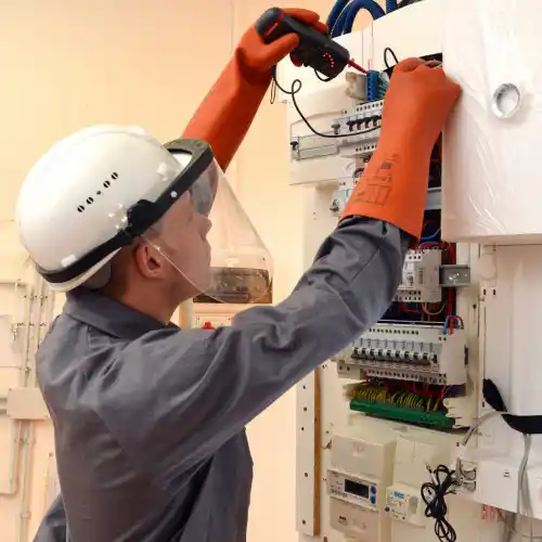 elektricien Schiedam